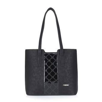 Dámská kabelka RIEKER C2549-154-166 černá W5