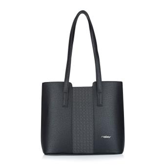 Dámská kabelka RIEKER C2549-029-1023/1 černá W5