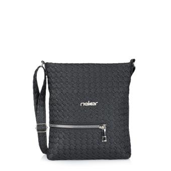 Dámská kabelka RIEKER C2542-1023/1 černá S6