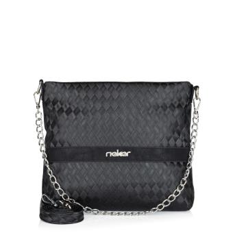 Dámská kabelka RIEKER C2219K-1023/2-154 černá W5