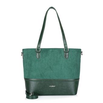 Dámská kabelka RIEKER C2354-199/7-189/35 zelená W5