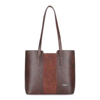 Dámská kabelka RIEKER C2549-199/30-199/26 hnědá W5