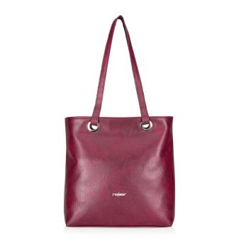 Dámská kabelka RIEKER C2431-199/25 červená W5