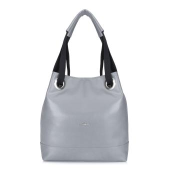 Dámská kabelka RIEKER C0210-199/62 šedá W5