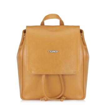 Dámský batoh RIEKER C0191-199/60 žlutá W5