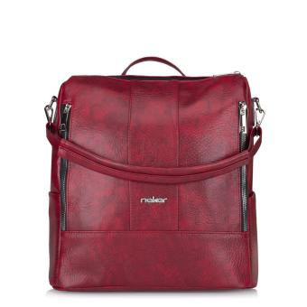 Dámský batoh RIEKER C2415-199/40 červená W5