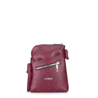 Dámská kabelka RIEKER C2532-199/25 červená W5