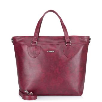 Dámská kabelka RIEKER C2523-199/25 červená W5