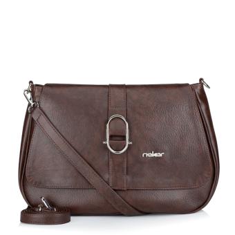 Dámská kabelka RIEKER C2517-199/30 hnědá W5