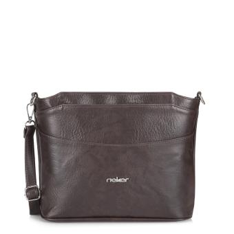 Dámská kabelka RIEKER C2423-199/31 hnědá W5