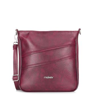 Dámská kabelka RIEKER C2236-199/25-073/25-1 červená W5