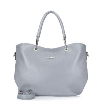Dámská kabelka RIEKER C2434-199/62 šedá W5