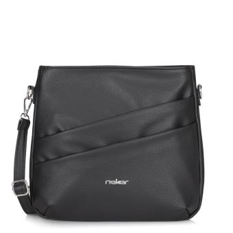 Dámská kabelka RIEKER C2239-029 černá W5