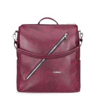 Dámský batoh RIEKER C2001-199/25 červená W5