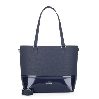 Dámská kabelka RIEKER C2354-153-073/153 modrá W5