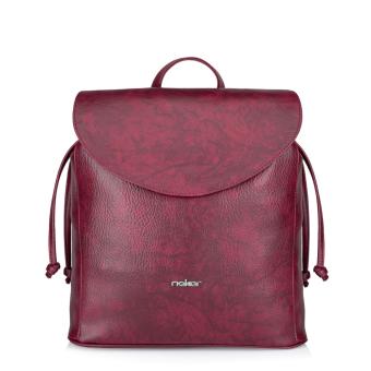 Dámský batoh RIEKER C2525-199/25 červená W5