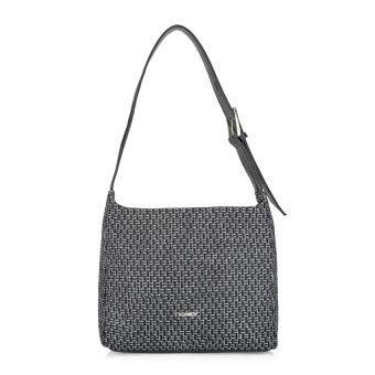 Dámská kabelka RIEKER C2544-150/03-192/19 černá W5