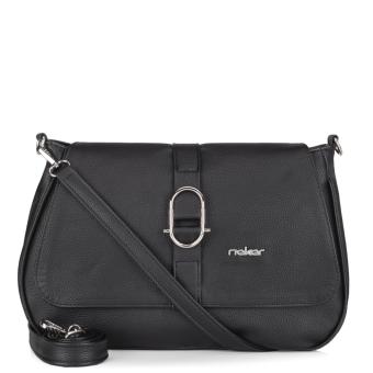 Dámská kabelka RIEKER C2517-029 černá S6