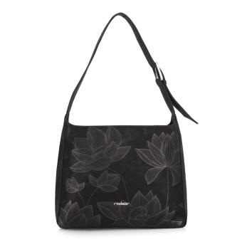 Dámská kabelka RIEKER C2555-154-KWT černá W5