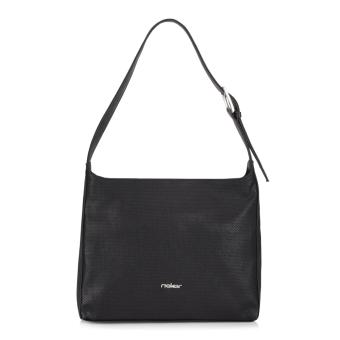 Dámská kabelka RIEKER C2555-021-T14 černá W5