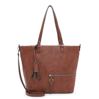 Dámská kabelka TAMARIS 32803-700 hnědá S6