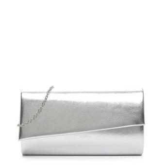 Dámská kabelka TAMARIS 32812-830 stříbrná S6