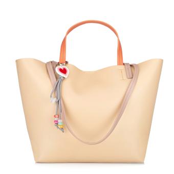 Dámská kabelka TAMARIS 34200-431 žlutá S6