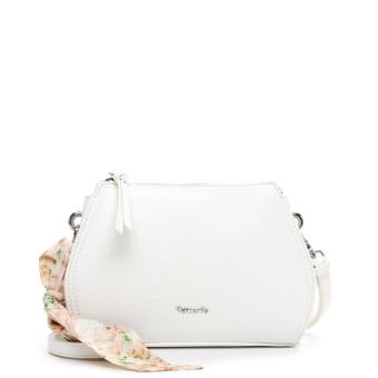 Dámská kabelka TAMARIS 34210-300 bílá S6