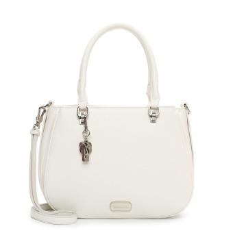 Dámská kabelka TAMARIS 34234-300 bílá S6