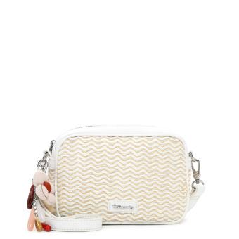 Dámská kabelka TAMARIS 34260-300 bílá S6