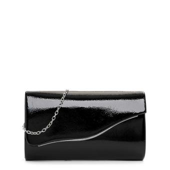 Dámská kabelka TAMARIS AMALIA WAVE   34321-100   BLACK   F/S6