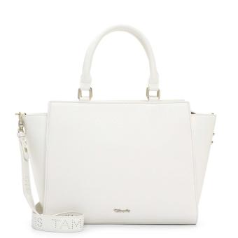 Dámská kabelka TAMARIS 34345-300 bílá S6