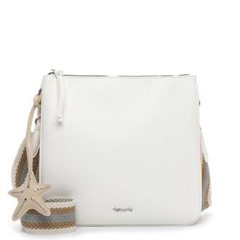 Dámská kabelka TAMARIS 34461-300 bílá S6