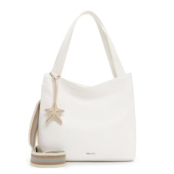 Dámská kabelka TAMARIS 34465-300 bílá S6