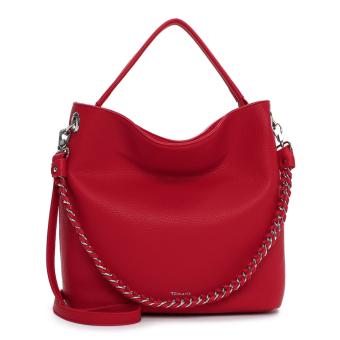 Dámská kabelka TAMARIS 34470-600 červená S6