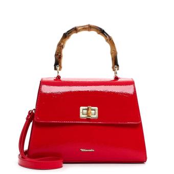 Dámská kabelka TAMARIS 34571-600 červená S6