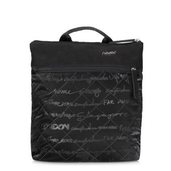 Dámská kabelka RIEKER C2546-161-154 černá W5