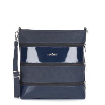 Dámská kabelka RIEKER C2252-153-073/153 modrá W5