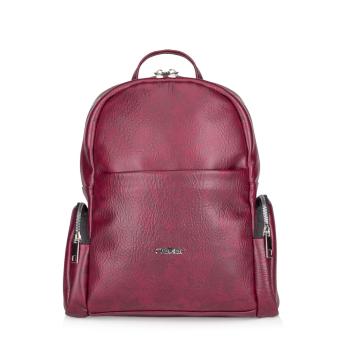 Dámský batoh RIEKER C2435-199/25 červená W5