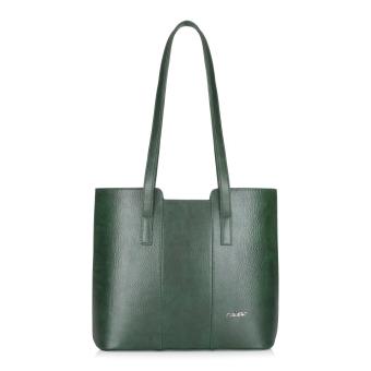 Dámská kabelka RIEKER C2549-199/7 zelená W5