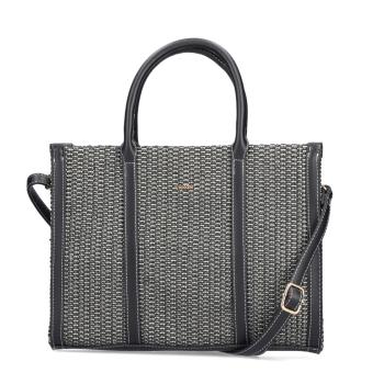 Dámská kabelka RIEKER H1013-92 černá S6