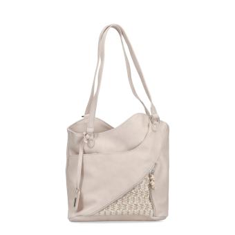 Dámská kabelka RIEKER H1025-60 béžová S6