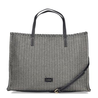 Dámská kabelka RIEKER H1074-92 černá S6