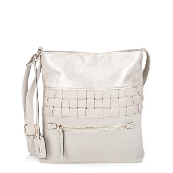 Dámská kabelka RIEKER H1301-62 béžová S6