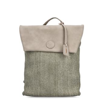 Dámský batoh RIEKER H1386-96 zelená S6