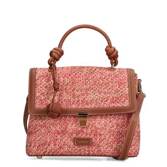 Dámská kabelka RIEKER H1606-94 červená S6