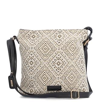 Dámská kabelka REMONTE Q0731-81 bílá S6