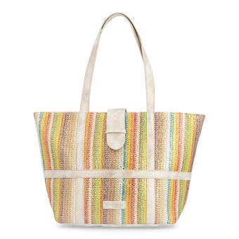 Dámská kabelka REMONTE Q0764-90 béžová S6