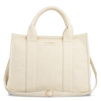 Dámská kabelka REMONTE Q0766-90 béžová S6