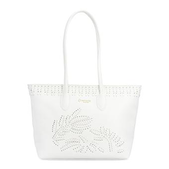 Dámská kabelka REMONTE Q0775-80 bílá S6